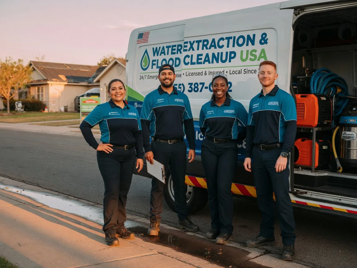 Emergency Water Extraction company in Norris City, IL