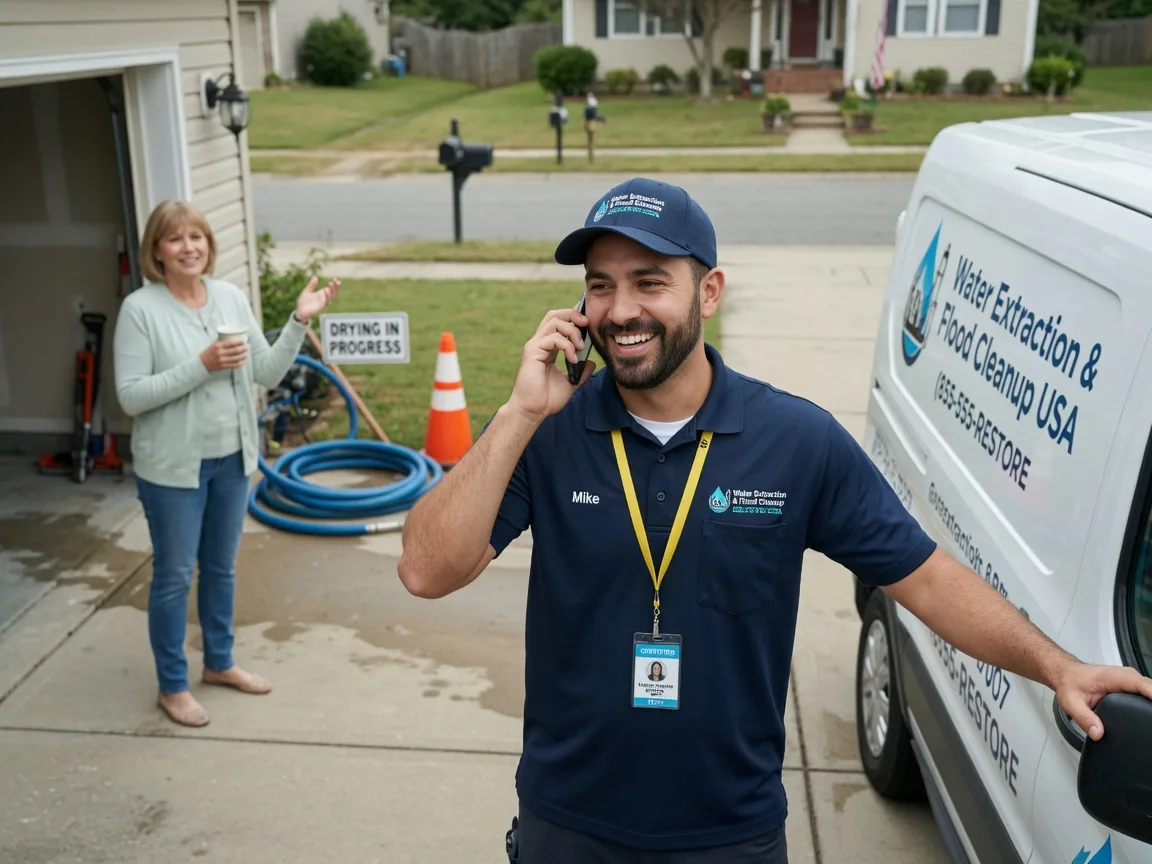 Emergency Water Extraction Norris City, IL FAQs